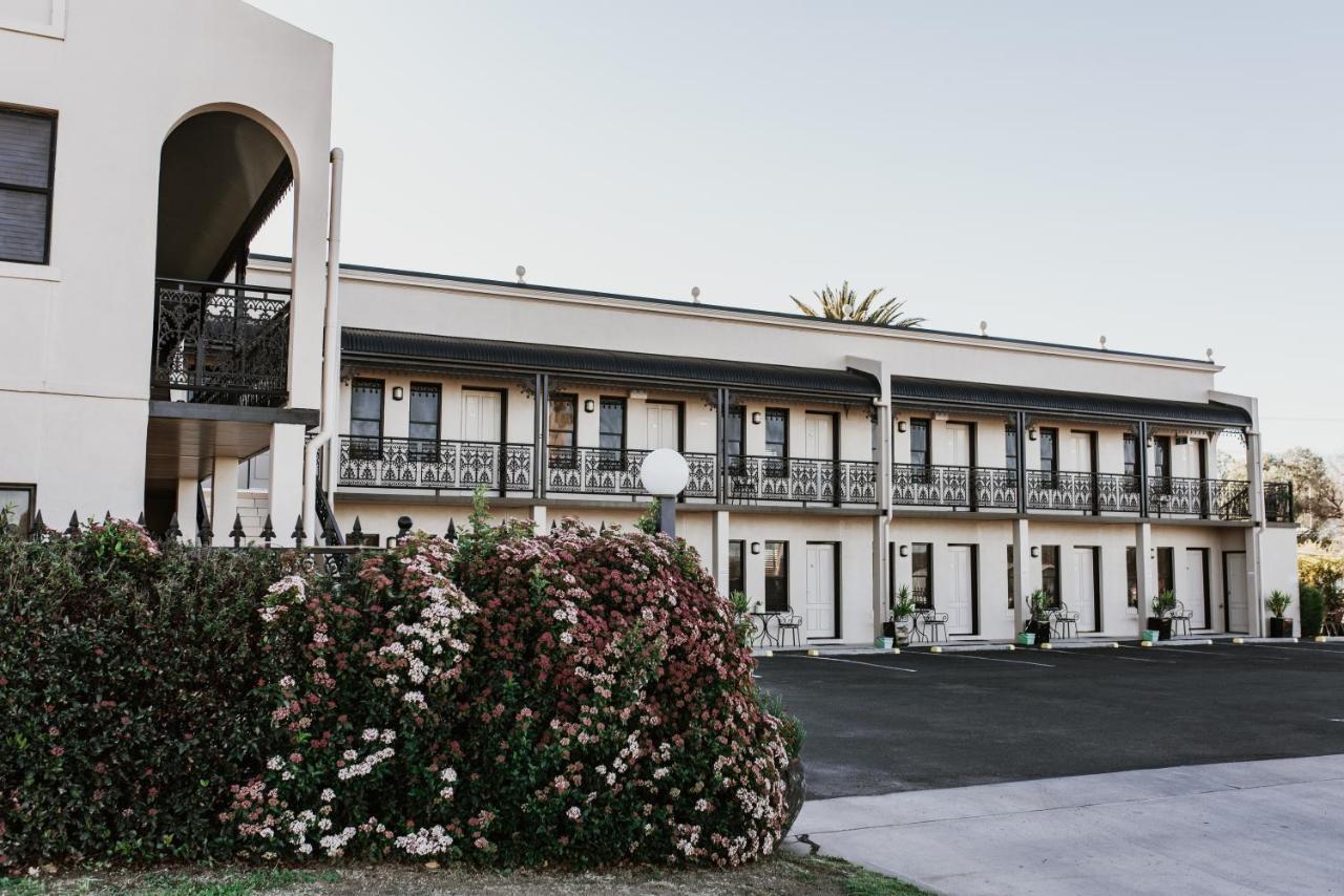 Inverell Terrace Motor Lodge Extérieur photo