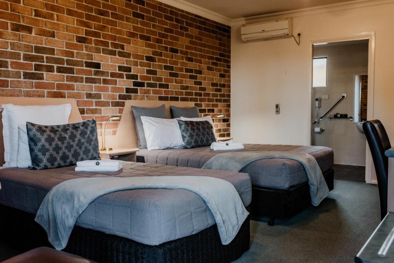 Inverell Terrace Motor Lodge Extérieur photo
