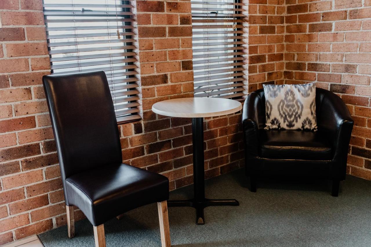 Inverell Terrace Motor Lodge Extérieur photo
