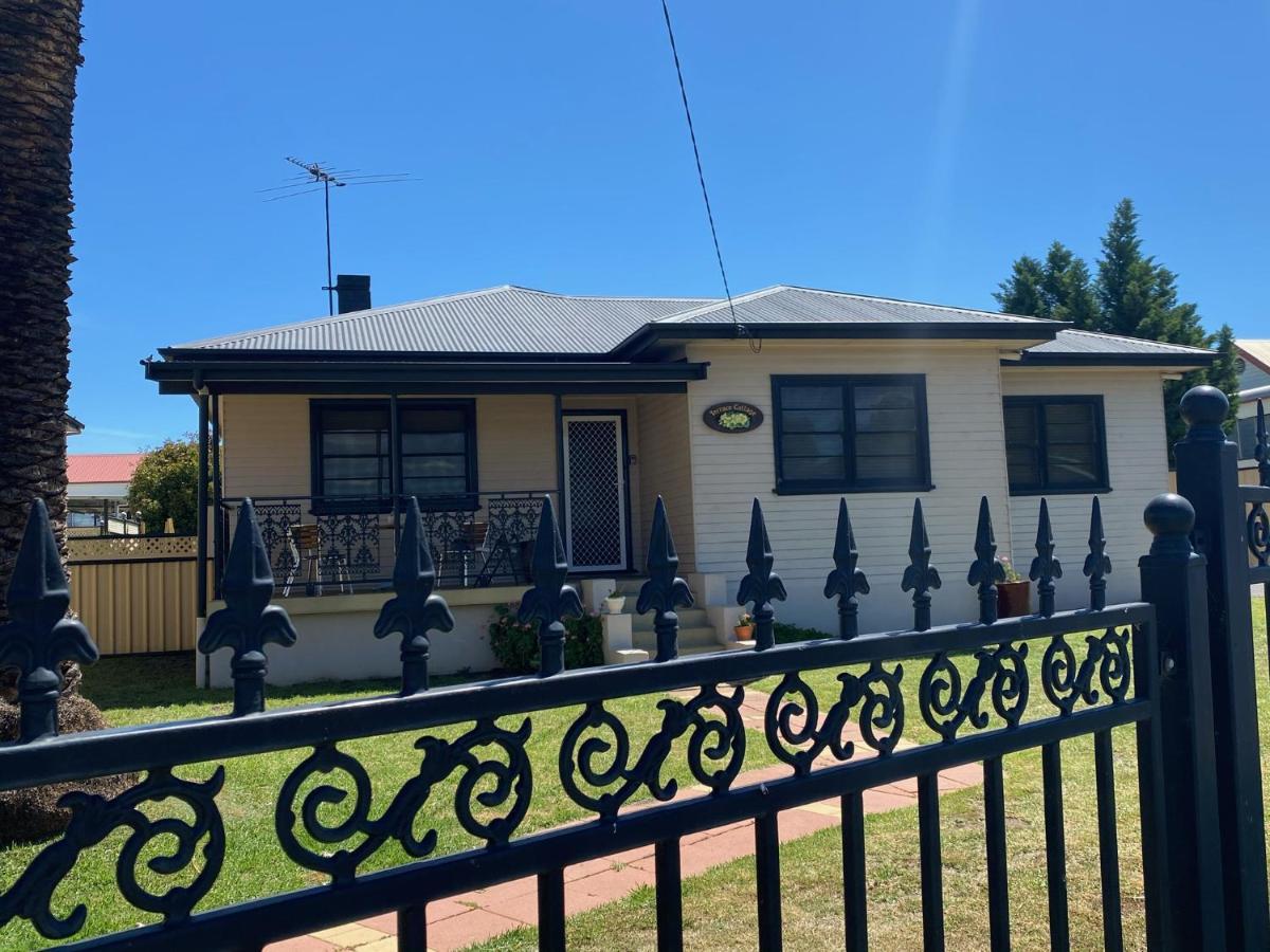 Inverell Terrace Motor Lodge Extérieur photo